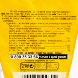 Brie 200g