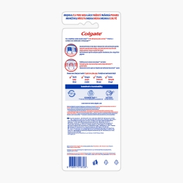 Pachet: 3x periuță de dinți cu peri moi 360 Whole Mouth Clean