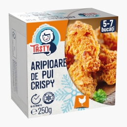 Aripioare de pui crispy, 250g