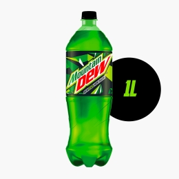 Băutură carbogazoasă cu gust de citrice 1l