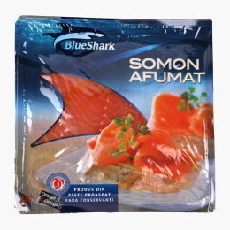 File somon afumat 100g