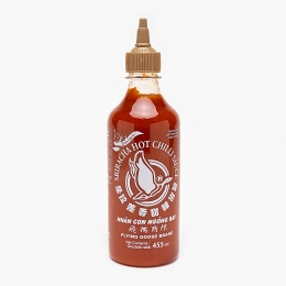 Sos cu chili și usturoi sriracha 455ml