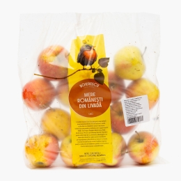 Mere roșii din livada Boierescu, 1.5kg
