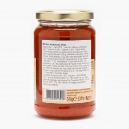 Sos de roșii cu busuioc eco 340g
