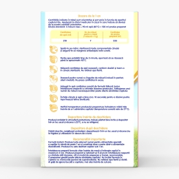 Formulă de lapte Junior, +1 an, 1200g