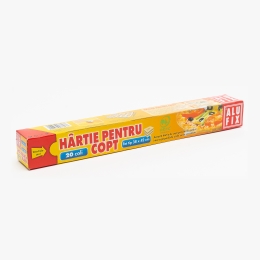 Hârtie pentru copt 20 coli