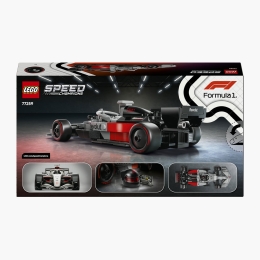 Mașină de curse Audi Revolut F1 Team R26, 77259 Speed Champions, 216 piese, +10 ani