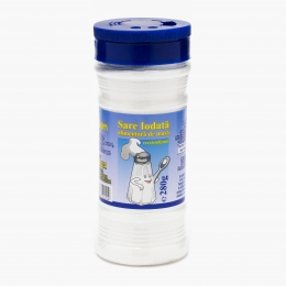 Sare iodată recristalizată 280g