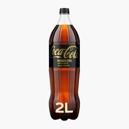 Băutură carbogazoasă cu gust de cola, fără cofeină, zero zahăr, 2l