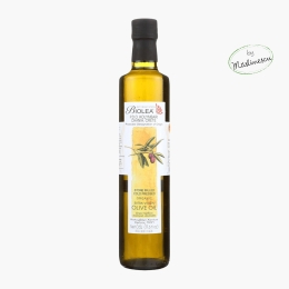 Măslinescu - Ulei de măsline extravirgin eco DOP 0.5l