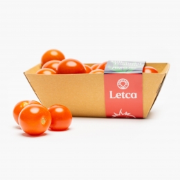 Roșii cherry rotunde eco România 500g