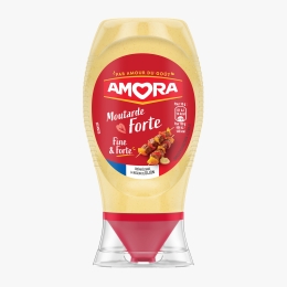 Muștar Dijon iute Squeeze, 265g