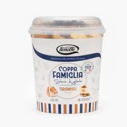 Înghețată tiramisu 500g