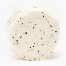 Brânză de covurlui cu negrilică 500g