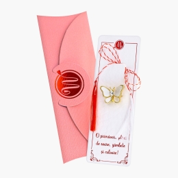 Mărțișor broșă fluture