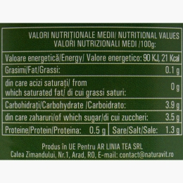 Gogoșari sferturi în oțet 680g