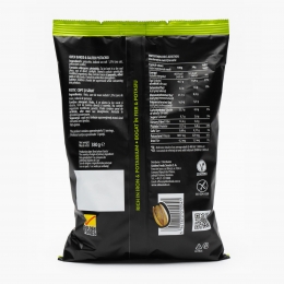 Fistic copt sărat 380g