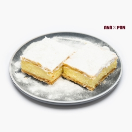 Prăjitură Kremschnit 2x100g