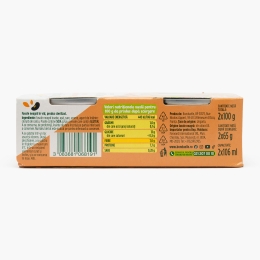 Fasole neagră 2x100g