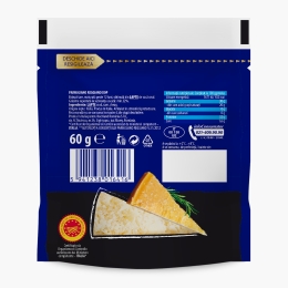 Brânză rasă Parmigiano Reggiano DOP 60g