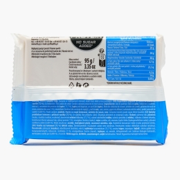 Napolitane cu cremă de vanilie, cu conținut ridicat de proteină, fără zahăr adăugat Happy Fit Pro 95g