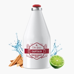 Loțiune după ras Captain 100ml