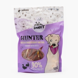 Recompense pentru câini, 500g, cu iepure și rață