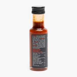 Sos iute ardei naga 100ml