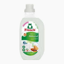 Balsam de rufe hipoalergenic Lapte de migdale, 36 spălări, 900ml