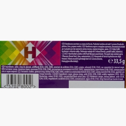 Dropsuri mix arome de fructe Colors 33.5g