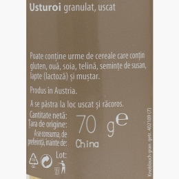 Usturoi granulat 70g