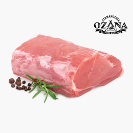 Cotlet de porc fără os 750g