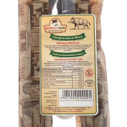 Cârnați mistreț 200g