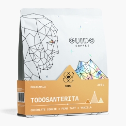 Guatemala Todosanterita 250g, cafea de specialitate boabe