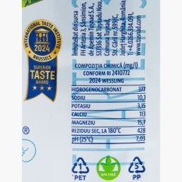 Apă minerală necarbogazoasă, 1l