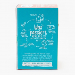 Ceai eco asortiment „Îngerașii ștrengari” 20 plicuri