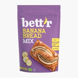Mix eco pentru Banana Bread, fără gluten 300g