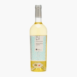 Vin alb sec 125 Malvasia Bianca Salento, 12.5%, 750ml