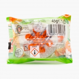 Rezervă floare WC portocală 45g