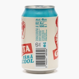 Bere fără alcool Clasic, doză 330ml