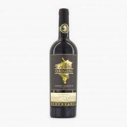 Vin roșu sec Cabernet Sauvignon, 14.5%, 750ml