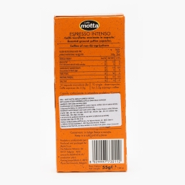 Capsule cafea Espresso Intenso 10 băuturi