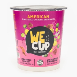 Preparat instant cu legume American 60g