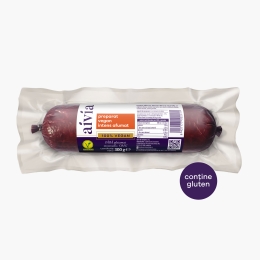 Salam vegan intens afumat 300g