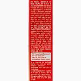 Paste Spaghetti Arrabbiata 175g