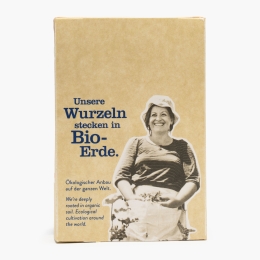 Ceai de fructe eco Secretul lui Moș Crăciun, 18 plicuri