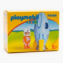 1.2.3 Astronaut cu rachetă 18+ luni
