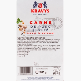 Carne tocată amestec 1kg