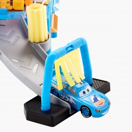 Set de joacă spălatorie mașini Disney Pixar, +4 ani