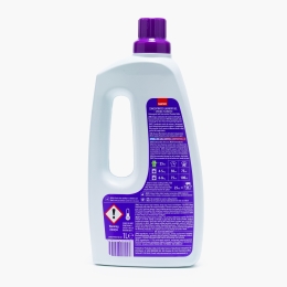 Detergent de rufe lichid Gel Spring Flowers, 20 spălări, 1l